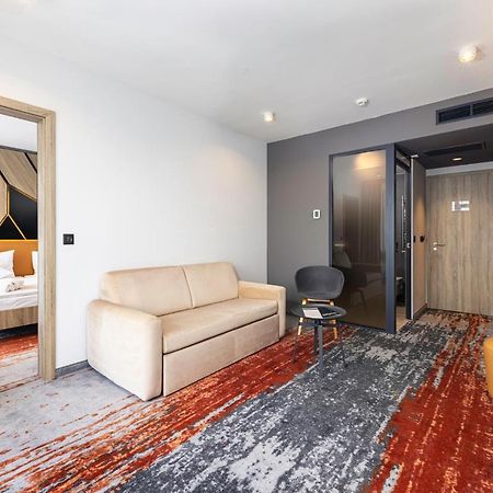 Avar Hotel Mátrafüred Eksteriør billede