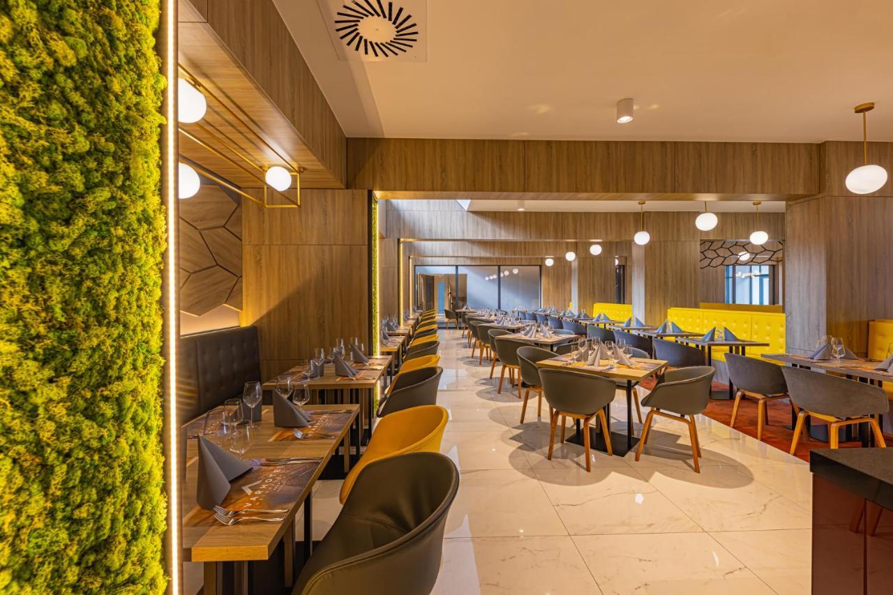 Avar Hotel Mátrafüred Eksteriør billede