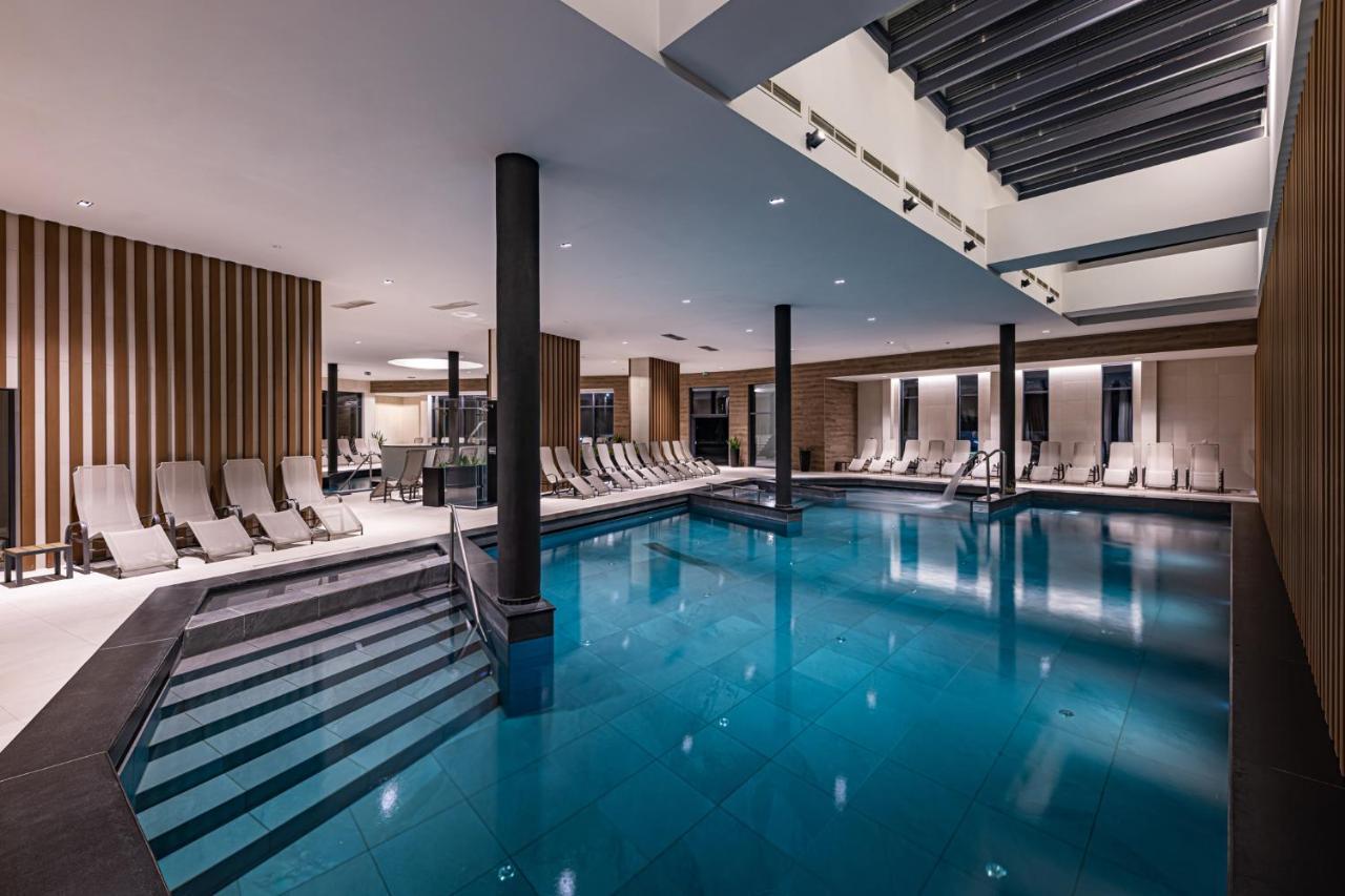 Avar Hotel Mátrafüred Eksteriør billede