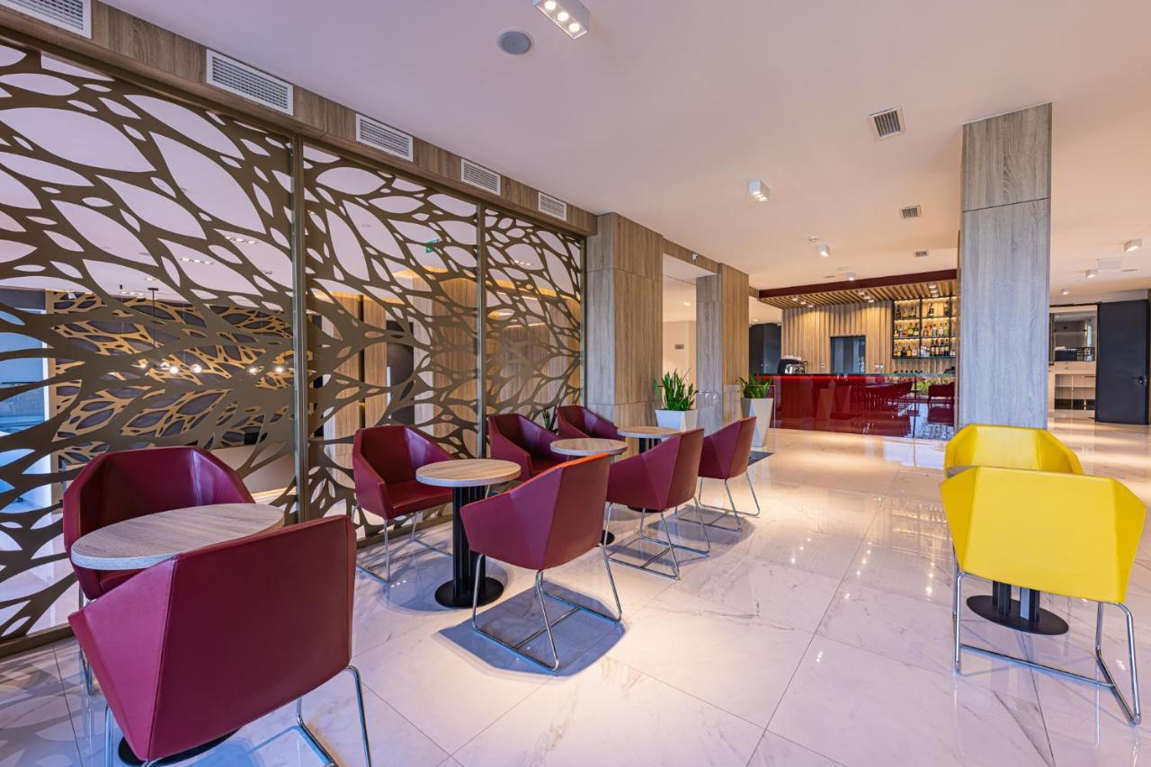 Avar Hotel Mátrafüred Eksteriør billede