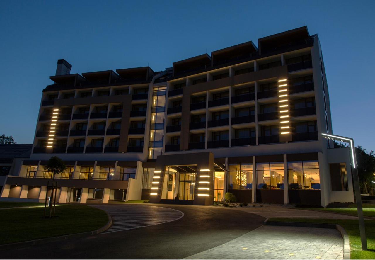 Avar Hotel Mátrafüred Eksteriør billede