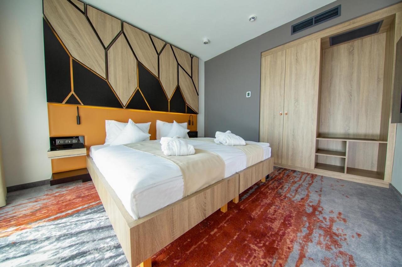 Avar Hotel Mátrafüred Eksteriør billede