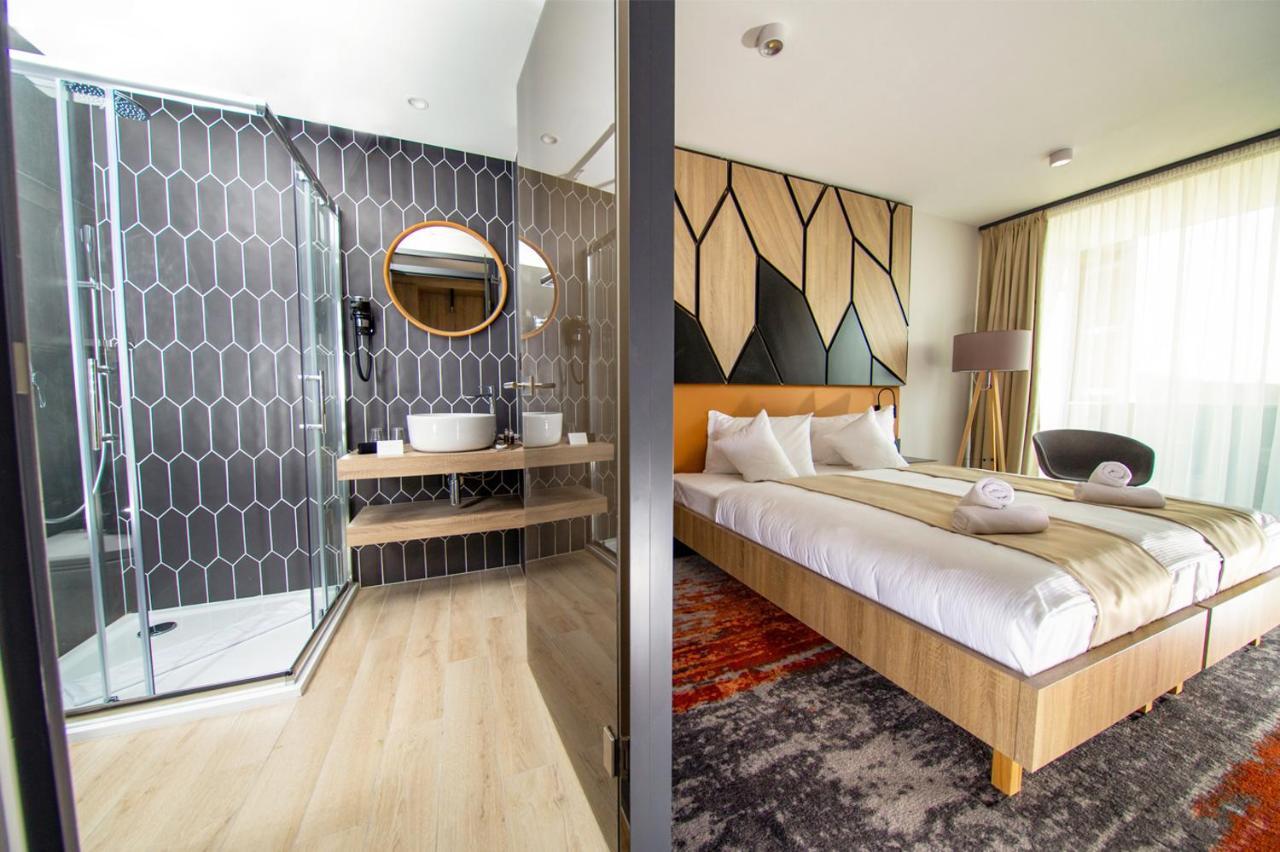 Avar Hotel Mátrafüred Eksteriør billede
