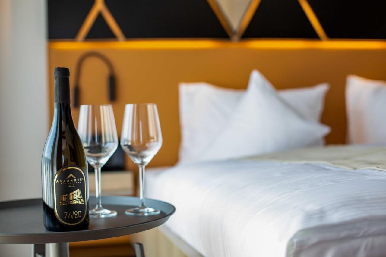 Avar Hotel Mátrafüred Eksteriør billede